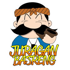 ⁠juragan basreng